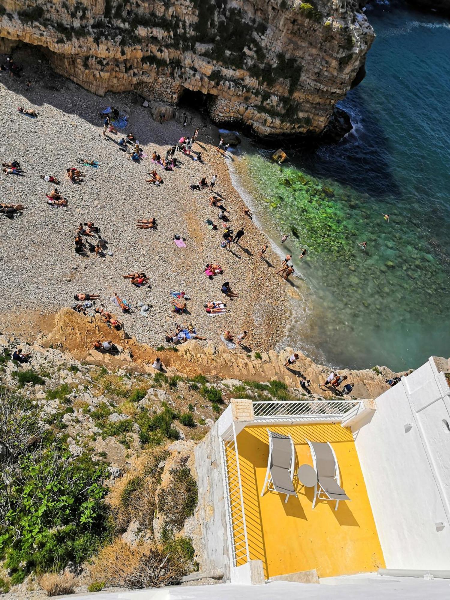 Apartament A Casa Di Dany Polignano a Mare Zewnętrze zdjęcie